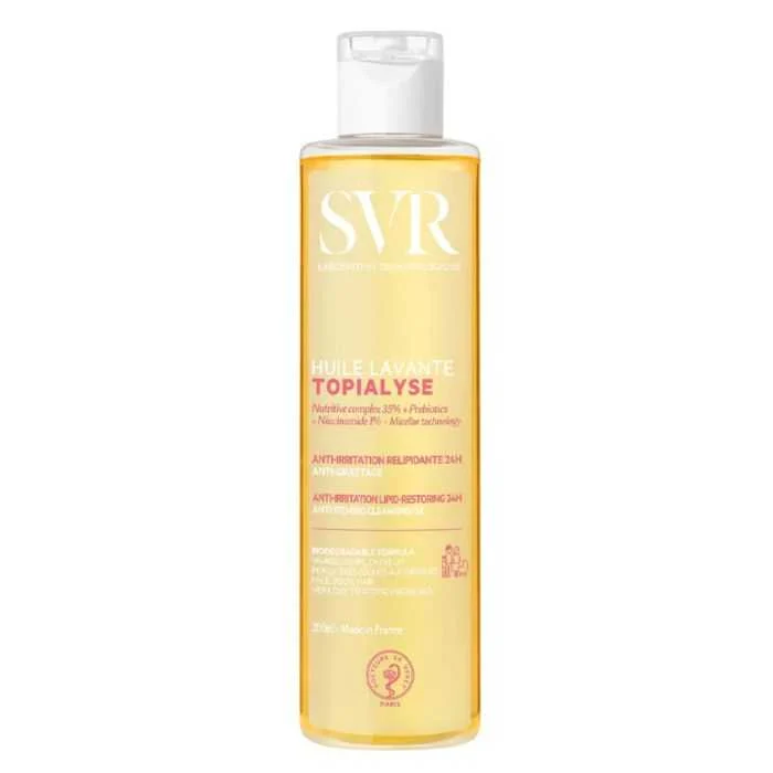 SVR TOPIALYSE HUILE LAVANTE 200ML SVR TOPIALYSE HUILE LAVANTE 200ML