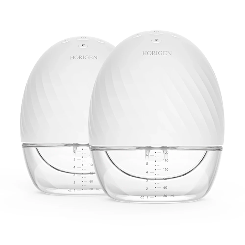 Horigen Tire-lait Électrique Double Mains Libres Horigen Tire-lait Électrique Double Mains Libres
