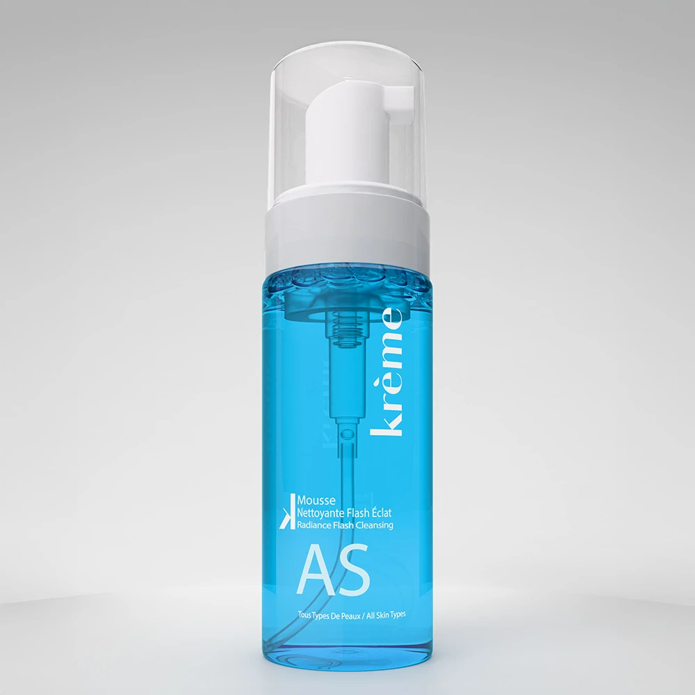 Kreme Mousse Nettoyant Flash Eclat 150ml Kreme Mousse Nettoyant Flash Eclat 150ml