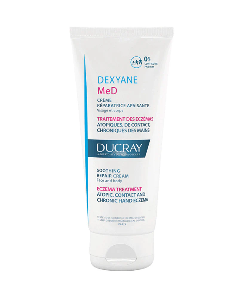 DUCRAY DEXYANE MED CREME REPARATRICE APAISANTE 100ml DUCRAY DEXYANE MED CREME REPARATRICE APAISANTE 100ml