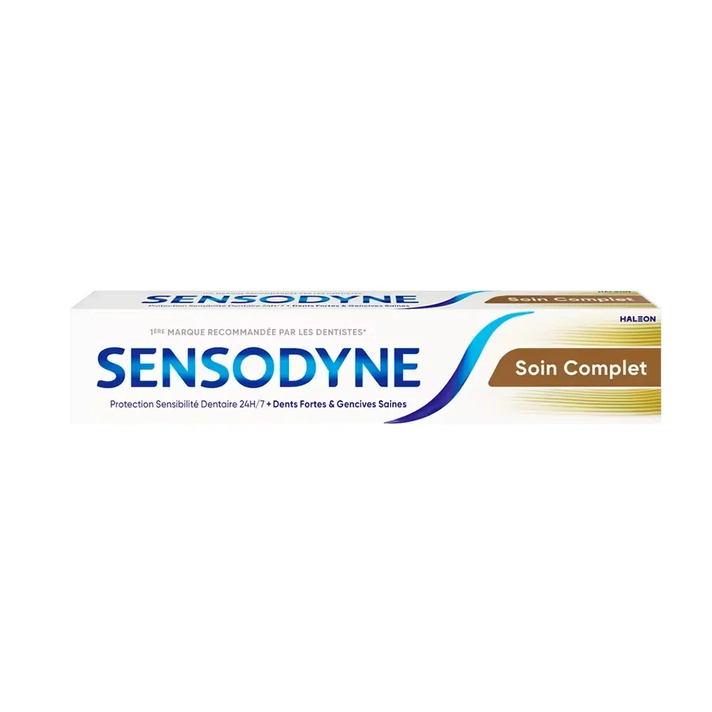SENSODYNE DENTIFRICE MULTI COMPLET 100ML SENSODYNE DENTIFRICE MULTI COMPLET 100ML