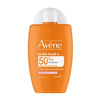 Avène Ecran Ultra Fluid Radiance Spf50+ 50ml Avène Ecran Ultra Fluid Radiance Spf50+ 50ml