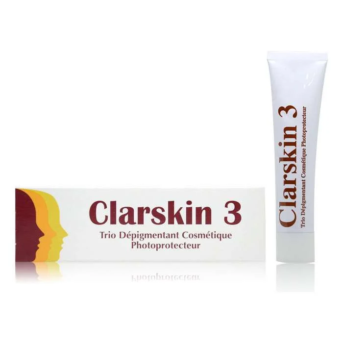 DERMO-SOIN CLARSKIN 3 TUBE 30 G DERMO-SOIN CLARSKIN 3 TUBE 30 G