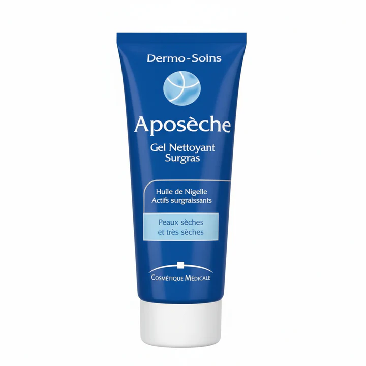 DERMO-SOINS APOSECHE GEL NETTOYANT SURGRAS 200ML DERMO-SOINS APOSECHE GEL NETTOYANT SURGRAS 200ML