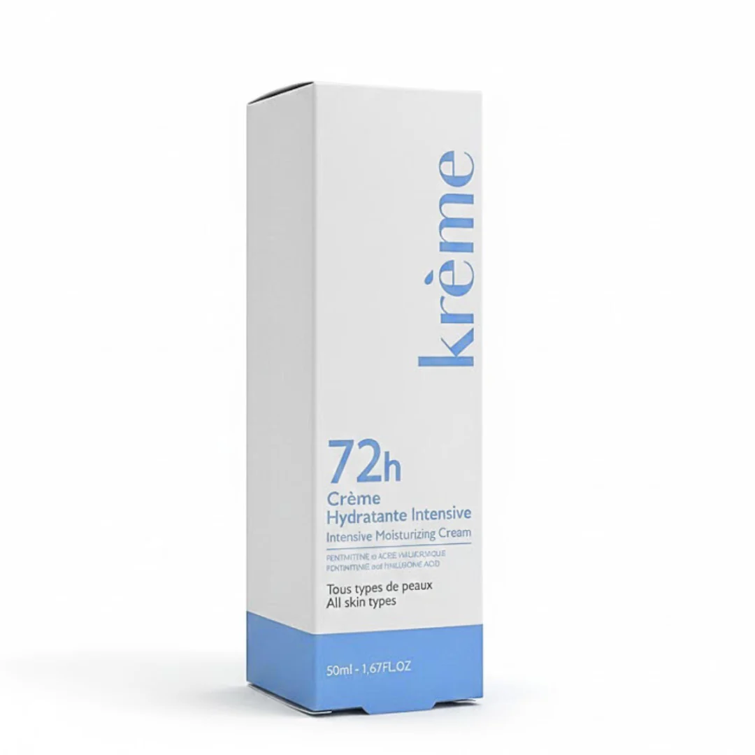 Kreme Crème Hydratante Intensive 72h 40ml Kreme Crème Hydratante Intensive 72h 40ml