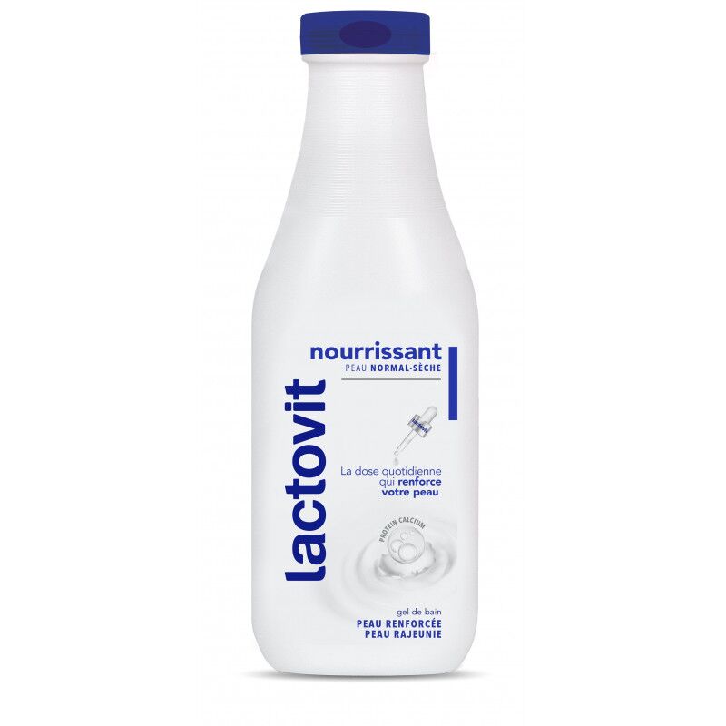 LACTOVIT GEL DOUCHE NOURRISSANT 600ml LACTOVIT GEL DOUCHE NOURRISSANT 600ml