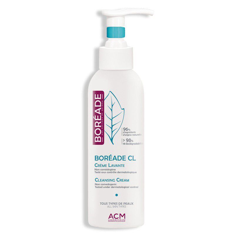 ACM BORÉADE CL CRÈME LAVANTE 200ml ACM BORÉADE CL CRÈME LAVANTE 200ml