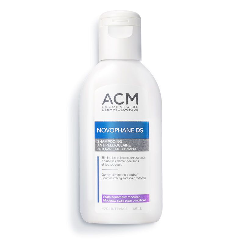 ACM NOVOPHANE DS SHAMPOOING ANTI-PELLICULAIRE 125ml ACM NOVOPHANE DS SHAMPOOING ANTI-PELLICULAIRE 125ml