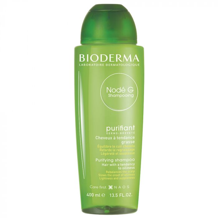 BIODERMA SHAMPOOING APAISANT PURIFIANT 400ML BIODERMA SHAMPOOING APAISANT PURIFIANT 400ML