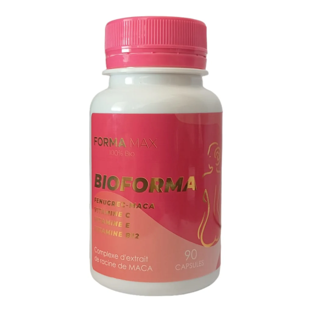 FORMA MAX BioForma 90 Capsules 500 mg FORMA MAX BioForma 90 Capsules 500 mg