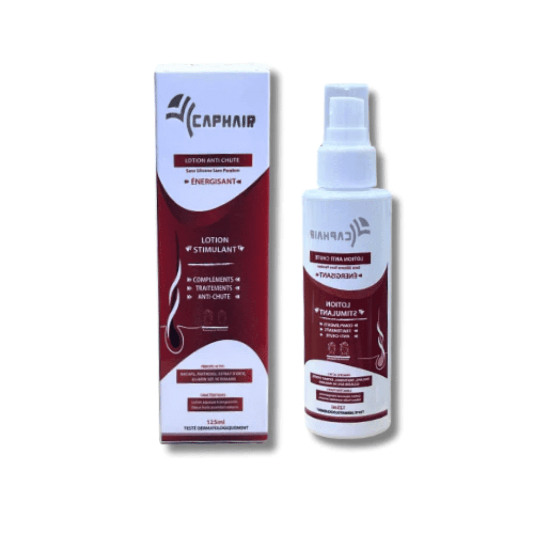 CAPHAIR LOTION ANTI CHUTE 125ml CAPHAIR LOTION ANTI CHUTE 125ml