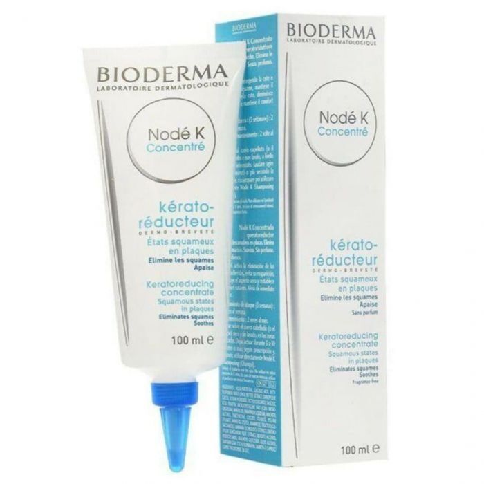 BIODERMA NODE K CONCENTRE KERATO REDUCTRICE 100ml BIODERMA NODE K CONCENTRE KERATO REDUCTRICE 100ml
