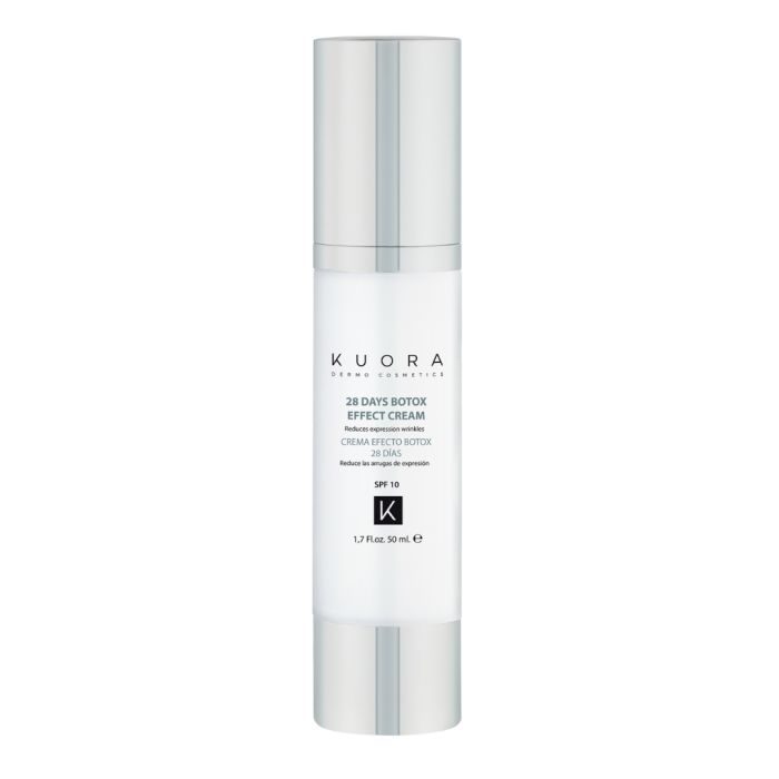 KUORA CREME EFFET BOTOX 28 JOURS 50ml KUORA CREME EFFET BOTOX 28 JOURS 50ml