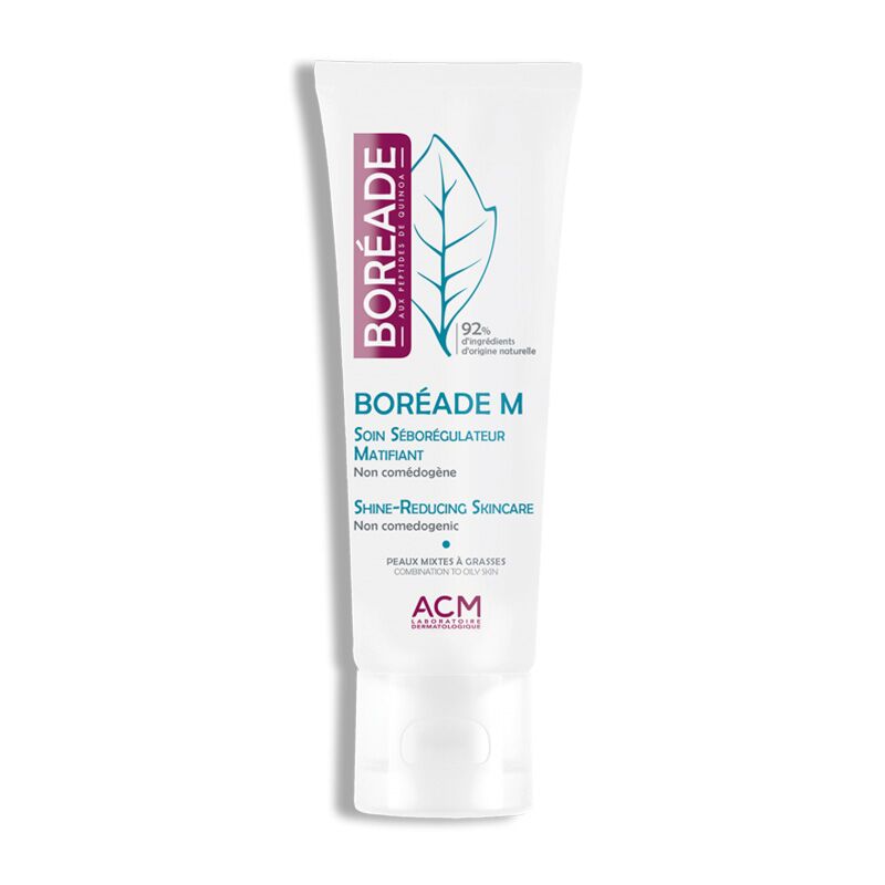 ACM BORÉADE M SOIN SÉBORÉGULATEUR MATIFIANT 40ml ACM BORÉADE M SOIN SÉBORÉGULATEUR MATIFIANT 40ml