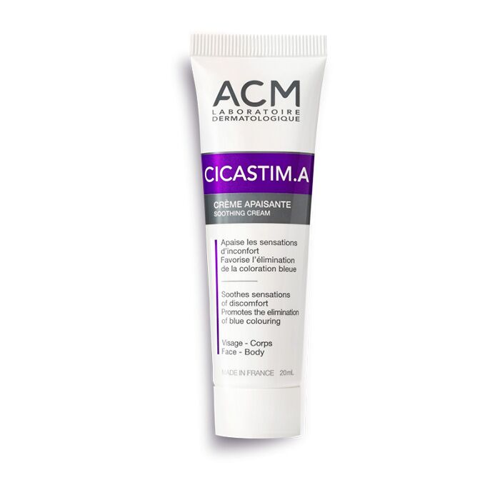 ACM CICASTIM ARNICA CRÈME APAISANTE 20ml ACM CICASTIM ARNICA CRÈME APAISANTE 20ml