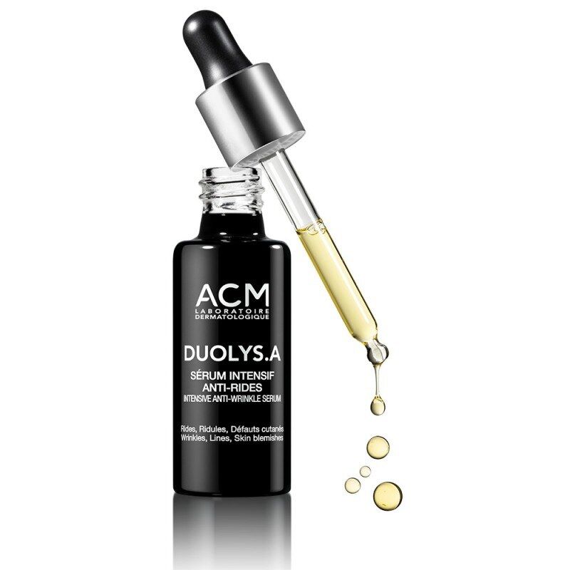 ACM DUOLYS.A SÉRUM INTENSIF RÉTINOL 30ml ACM DUOLYS.A SÉRUM INTENSIF RÉTINOL 30ml