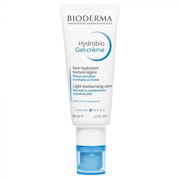 BIODERMA HYDRABIO GEL-CRÈME HYDRATANTE LÉGÈRE 40ml