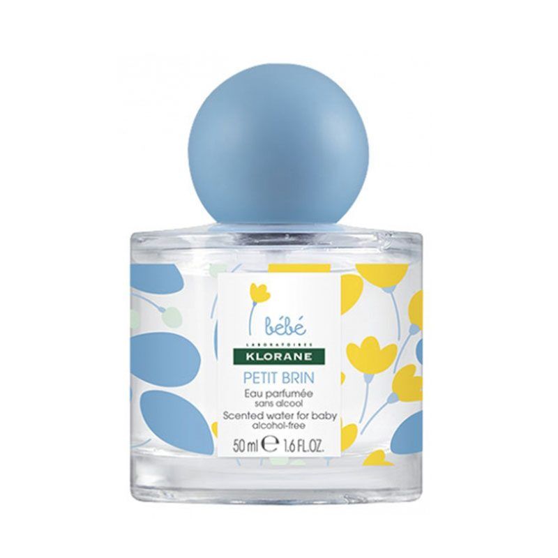 KLORANE BEBE PETIT BRIN EAU PARFUMEE 50mL KLORANE BEBE PETIT BRIN EAU PARFUMEE 50mL