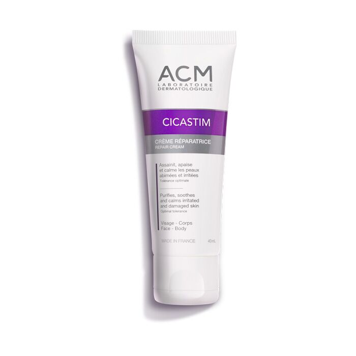 ACM CICASTIM CREME REPARATRICE 20ml ACM CICASTIM CREME REPARATRICE 20ml