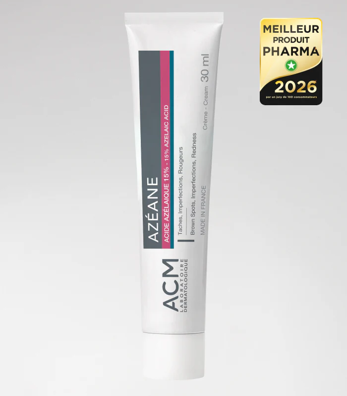 ACM CRÈME ACIDE AZÉLAIQUE 15% AZÉANE 30ml ACM CRÈME ACIDE AZÉLAIQUE 15% AZÉANE 30ml