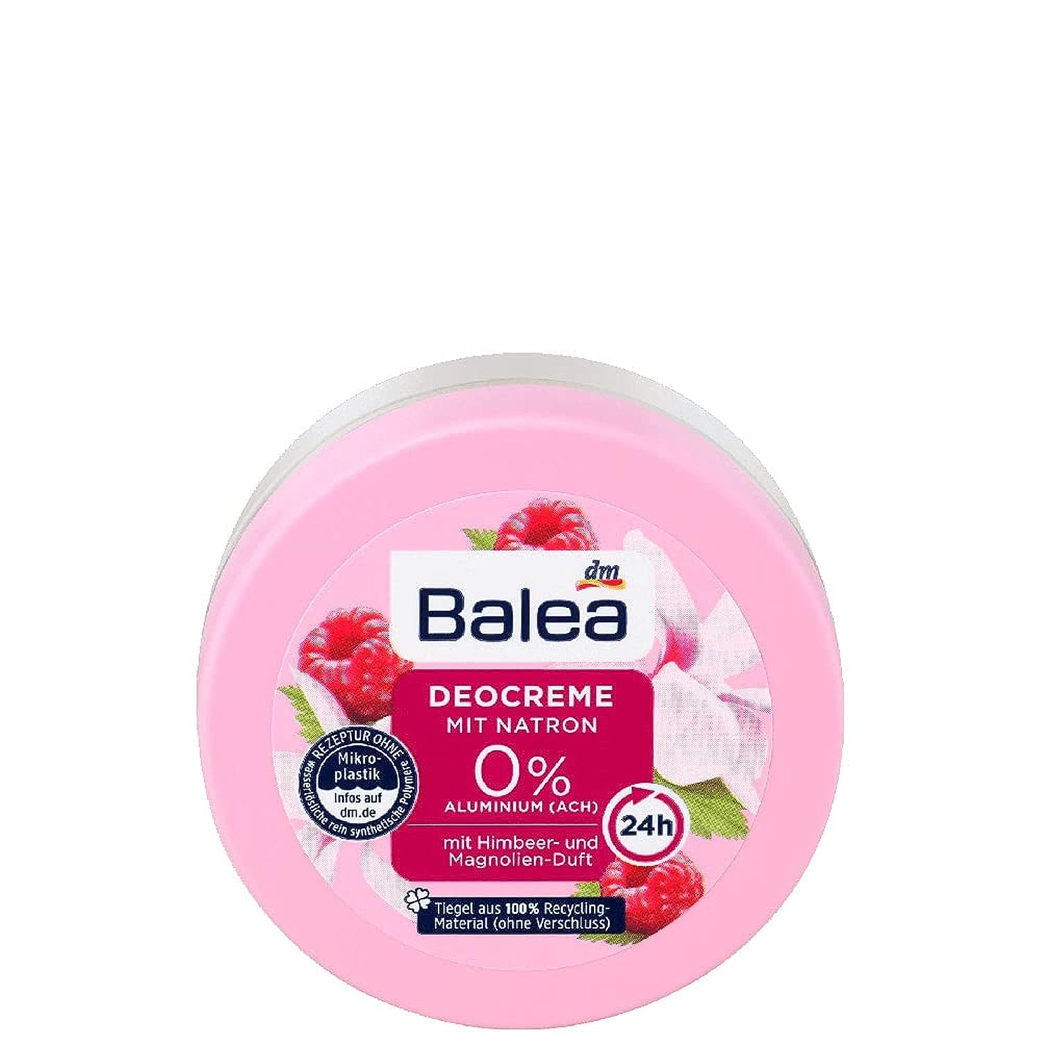 BALEA DEODORANT CREME 50ML BALEA DEODORANT CREME 50ML