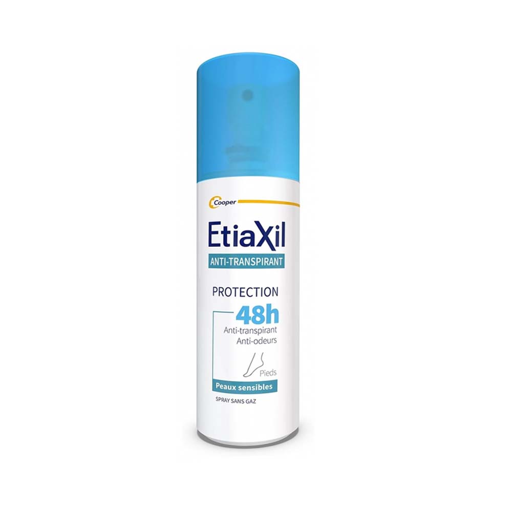 ETIAXIL ANTI-TRANSPIRANT 48H PIEDS 100ml ETIAXIL ANTI-TRANSPIRANT 48H PIEDS 100ml