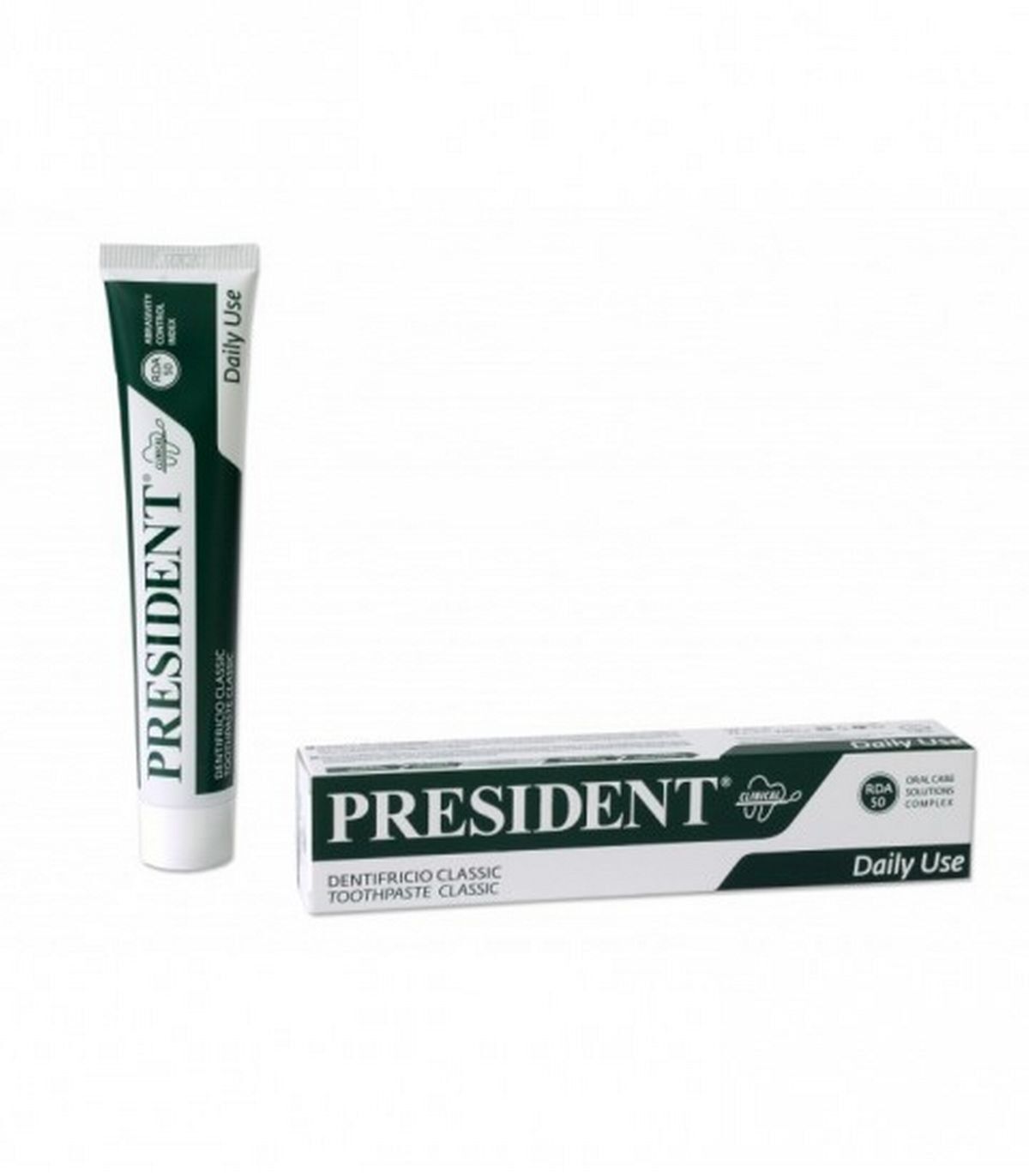 PRESIDENT DENTIFRICE CLASSIC 75 ML PRESIDENT DENTIFRICE CLASSIC 75 ML