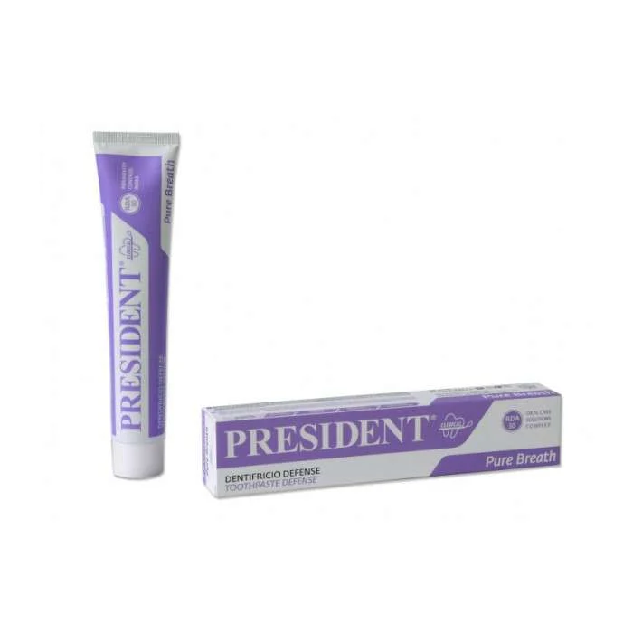 PRESIDENT Dentifrice Defense 75ml PRESIDENT Dentifrice Defense 75ml