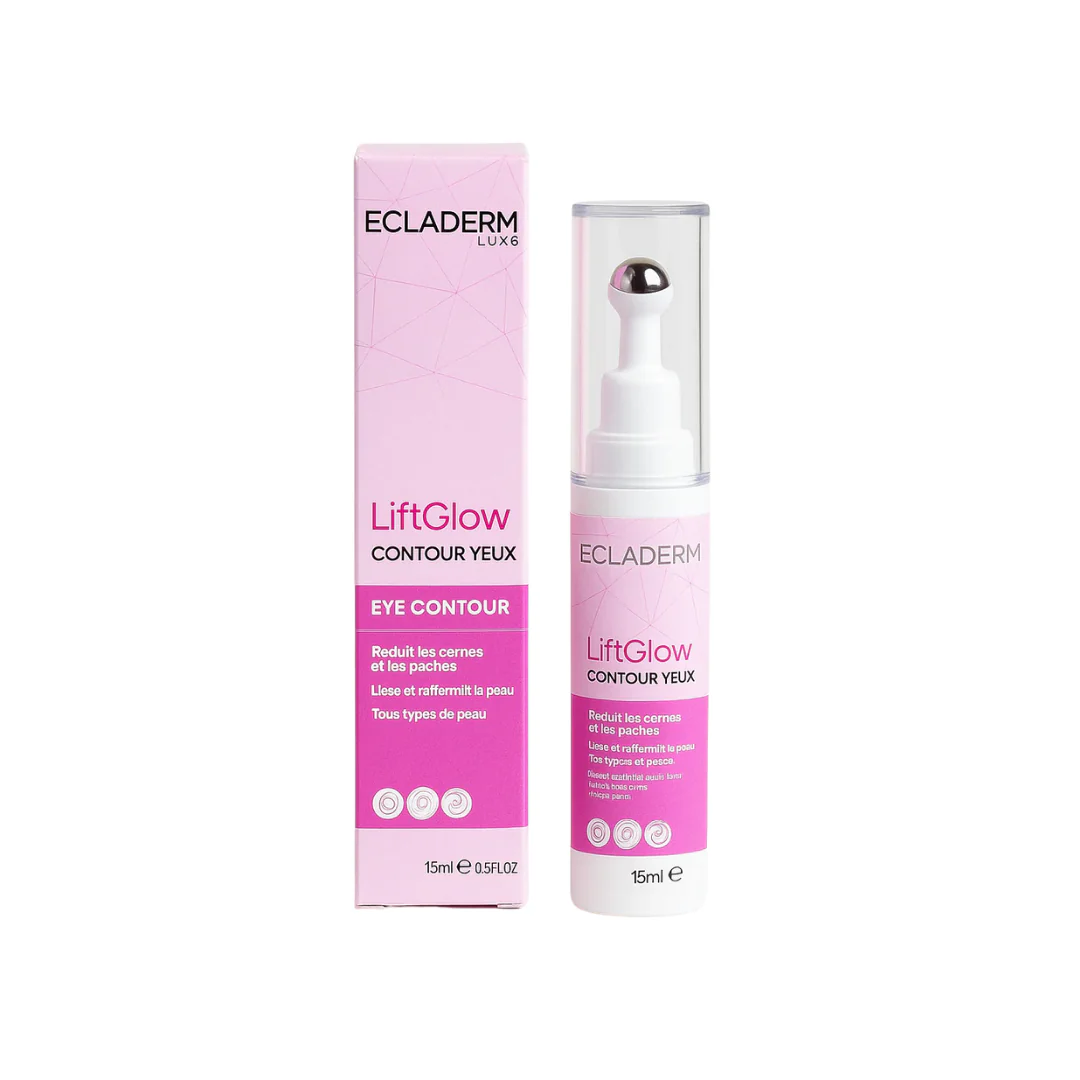 ECLADERM LIFT GLOW CONTOUR YEUX ANTI CERNES 15ml
