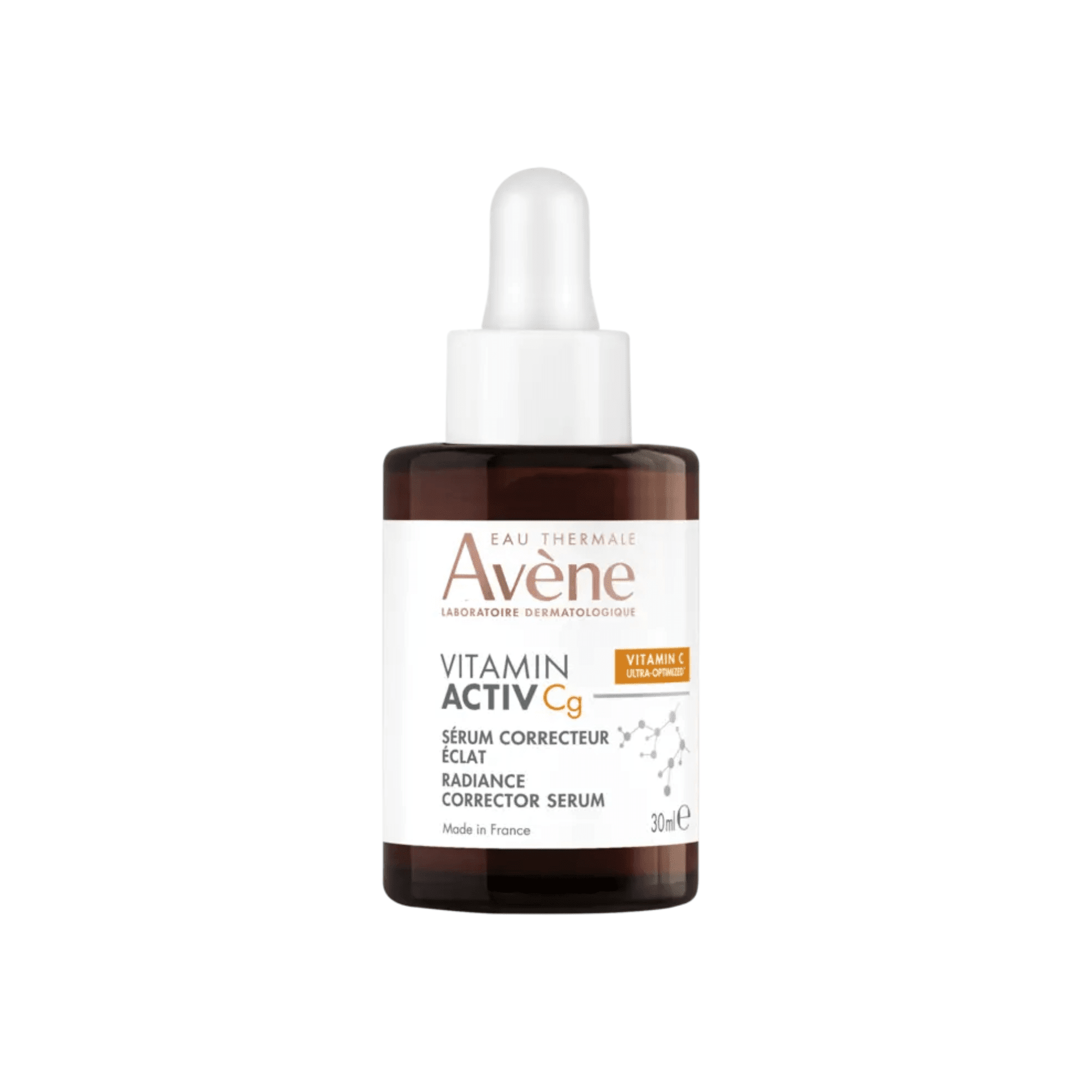 AVENE VITAMIN ACTIV CG SÉRUM CORRECTEUR ÉCLAT 30ML AVENE VITAMIN ACTIV CG SÉRUM CORRECTEUR ÉCLAT 30ML