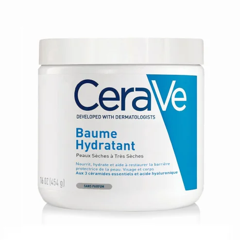CERAVE BAUME HYDRATANT 454g CERAVE BAUME HYDRATANT 454g